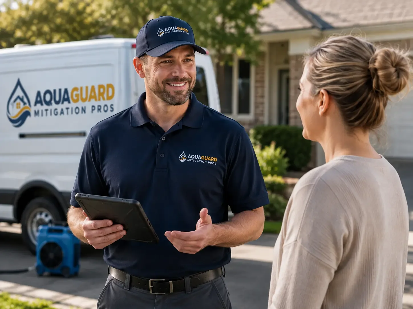 Water Damage Mitigation Mcdougal, AR FAQs